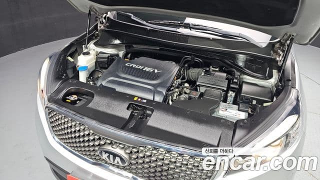 Kia All New Sorento Prestige, 2017 6