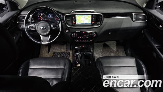 Kia All New Sorento Prestige, 2017 7