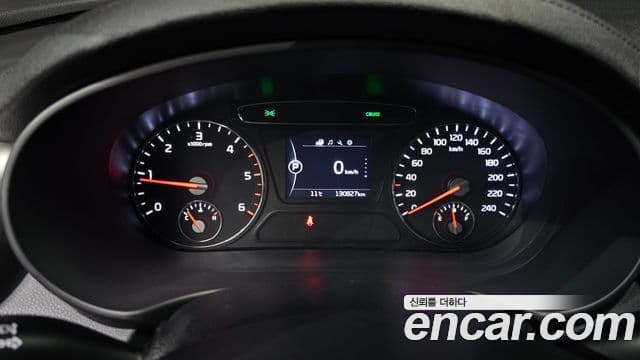 Kia All New Sorento Prestige, 2017 8