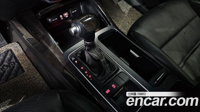 Kia All New Sorento Prestige, 2017 9