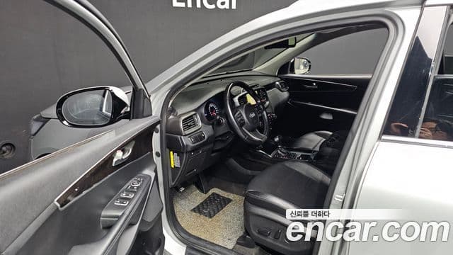 Kia All New Sorento Prestige, 2017 10