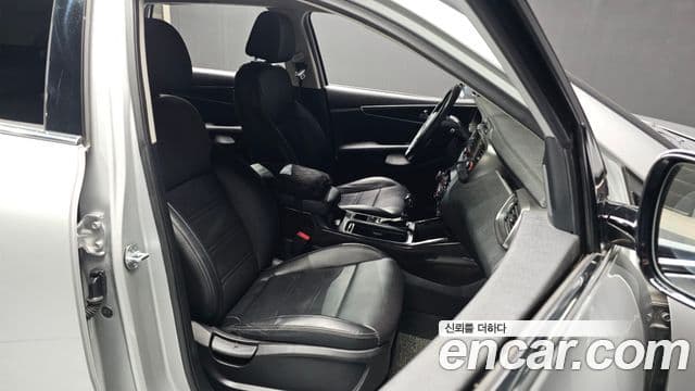 Kia All New Sorento Prestige, 2017 11