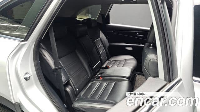 Kia All New Sorento Prestige, 2017 12