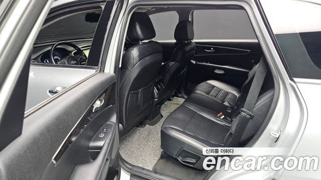 Kia All New Sorento Prestige, 2017 13