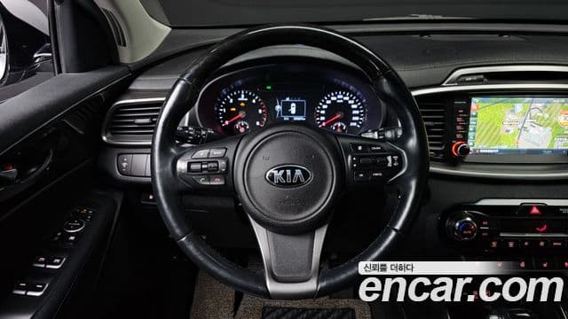 Kia All New Sorento Prestige, 2017 14