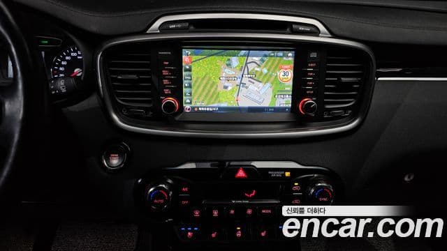 Kia All New Sorento Prestige, 2017 15