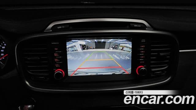 Kia All New Sorento Prestige, 2017 16