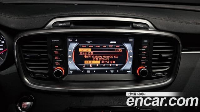 Kia All New Sorento Prestige, 2017 17