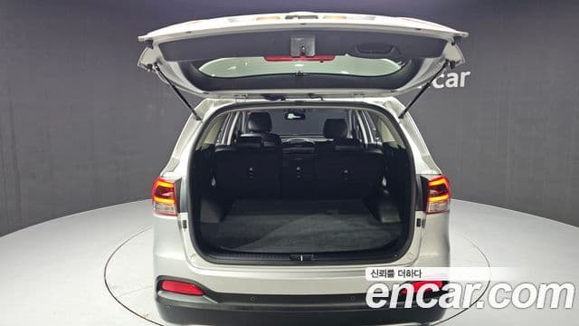 Kia All New Sorento Prestige, 2017 20