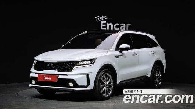 Kia Sorento 4세대 Noblesse, 2021 1