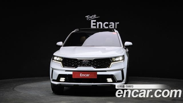 Kia Sorento 4세대 Noblesse, 2021 3