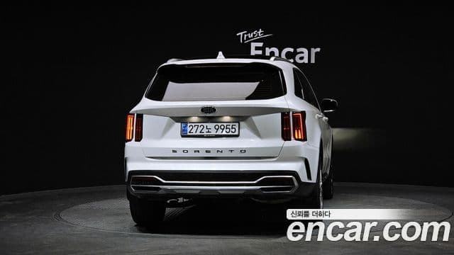 Kia Sorento 4세대 Noblesse, 2021 4