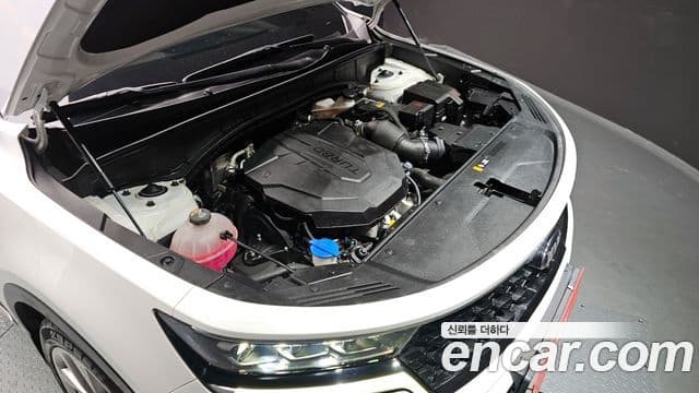 Kia Sorento 4세대 Noblesse, 2021 6
