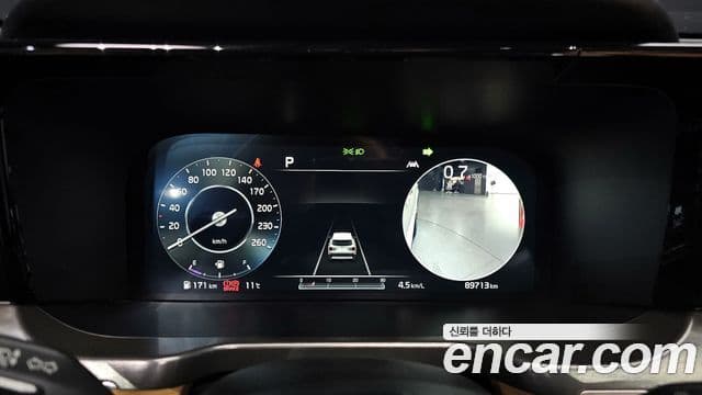 Kia Sorento 4세대 Noblesse, 2021 8