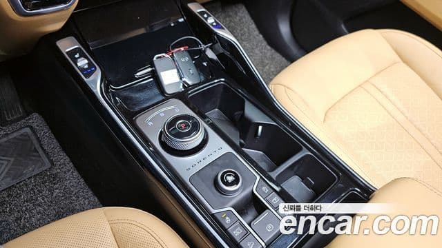 Kia Sorento 4세대 Noblesse, 2021 9