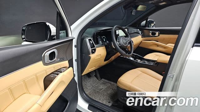 Kia Sorento 4세대 Noblesse, 2021 11