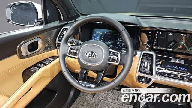 Kia Sorento 4세대 Noblesse, 2021 12