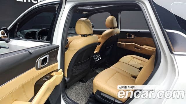 Kia Sorento 4세대 Noblesse, 2021 13