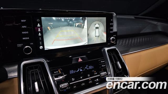 Kia Sorento 4세대 Noblesse, 2021 14