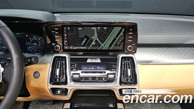 Kia Sorento 4세대 Noblesse, 2021 15