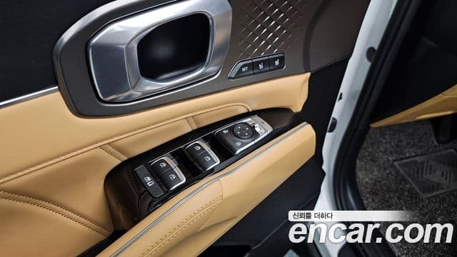 Kia Sorento 4세대 Noblesse, 2021 18