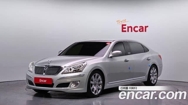 Hyundai Equus(новый кузов / новое поколение) Prestige, 2010 1