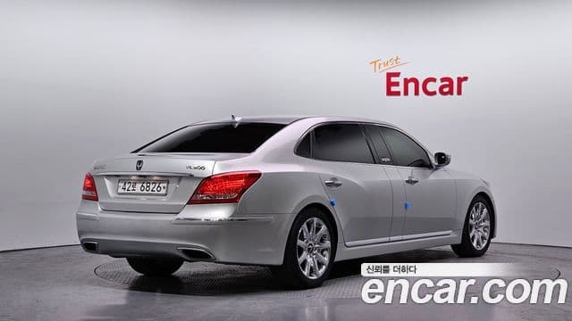 Hyundai Equus(новый кузов / новое поколение) Prestige, 2010 2