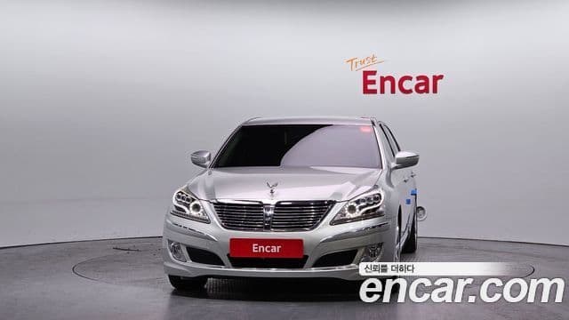 Hyundai Equus(новый кузов / новое поколение) Prestige, 2010 3