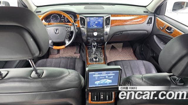 Hyundai Equus(новый кузов / новое поколение) Prestige, 2010 7