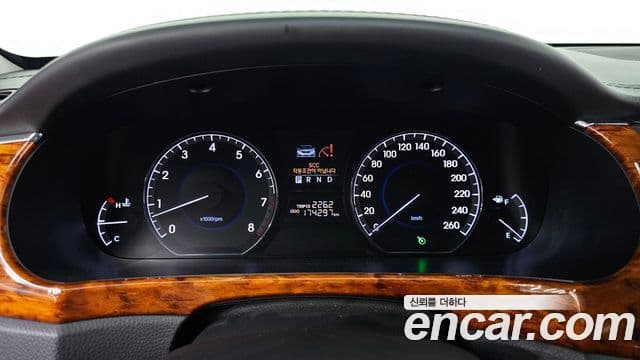 Hyundai Equus(новый кузов / новое поколение) Prestige, 2010 8