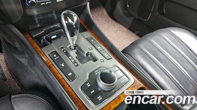 Hyundai Equus(новый кузов / новое поколение) Prestige, 2010 9
