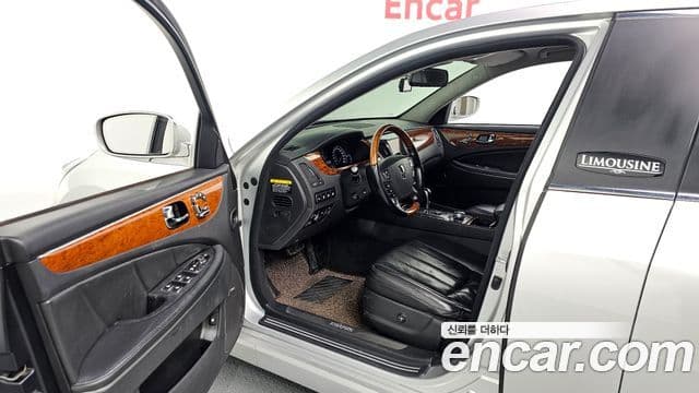 Hyundai Equus(новый кузов / новое поколение) Prestige, 2010 10