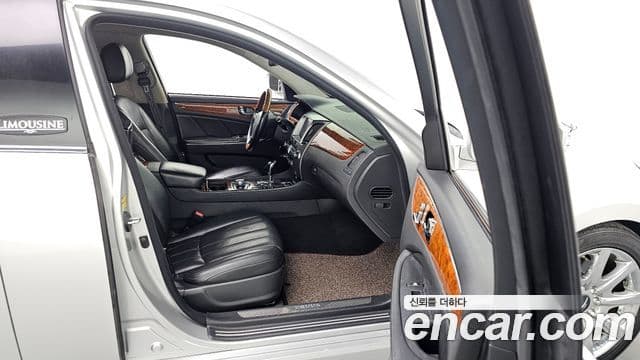 Hyundai Equus(новый кузов / новое поколение) Prestige, 2010 11