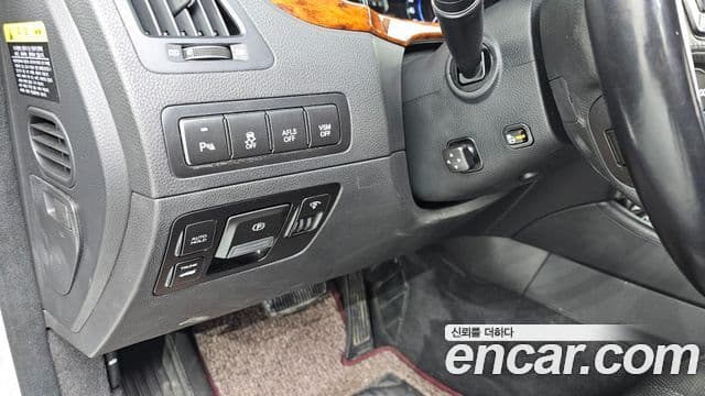 Hyundai Equus(новый кузов / новое поколение) Prestige, 2010 13