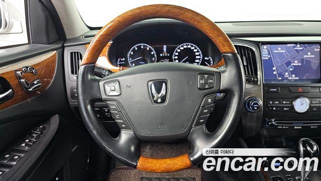 Hyundai Equus(новый кузов / новое поколение) Prestige, 2010 14