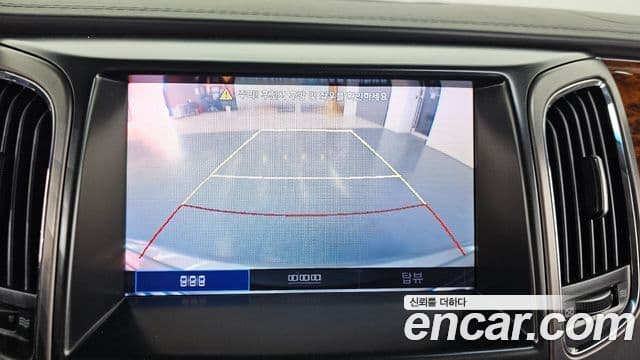 Hyundai Equus(новый кузов / новое поколение) Prestige, 2010 15