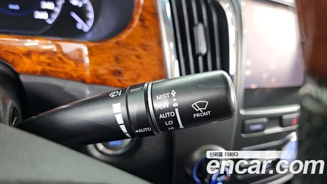 Hyundai Equus(новый кузов / новое поколение) Prestige, 2010 16