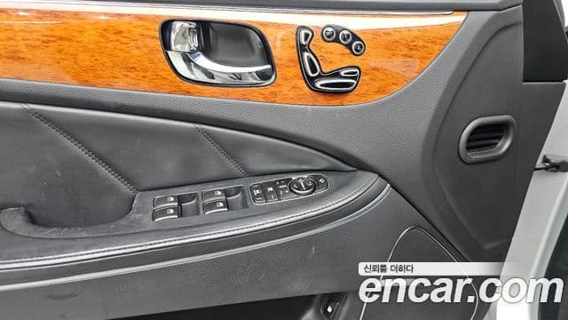 Hyundai Equus(новый кузов / новое поколение) Prestige, 2010 17