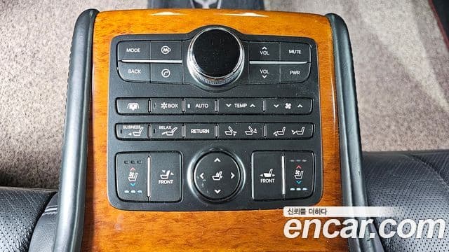 Hyundai Equus(новый кузов / новое поколение) Prestige, 2010 18