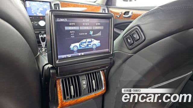 Hyundai Equus(новый кузов / новое поколение) Prestige, 2010 19