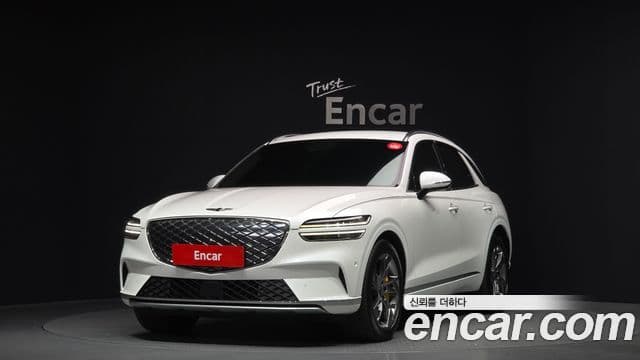 Genesis electrified GV70 e-AWD, 2022 1