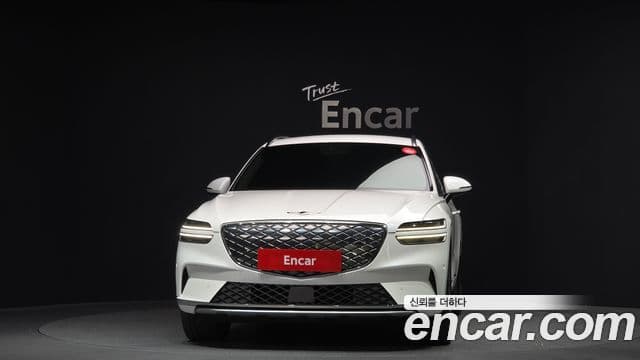 Genesis electrified GV70 e-AWD, 2022 3