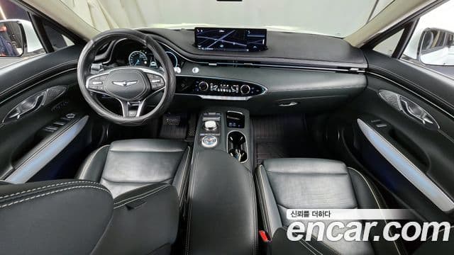 Genesis electrified GV70 e-AWD, 2022 7