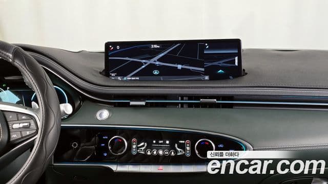 Genesis electrified GV70 e-AWD, 2022 14