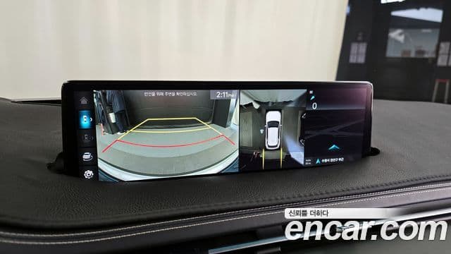 Genesis electrified GV70 e-AWD, 2022 15