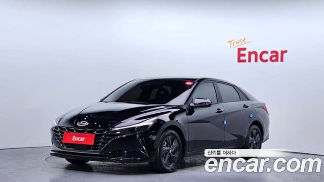 Hyundai Avante (CN7) Modern, 2023 1