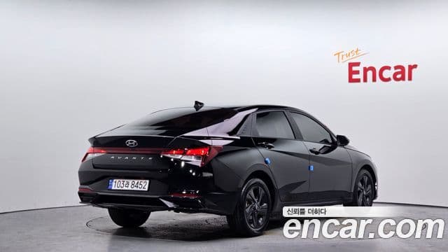 Hyundai Avante (CN7) Modern, 2023 2