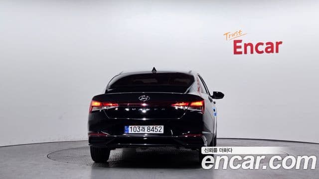 Hyundai Avante (CN7) Modern, 2023 4