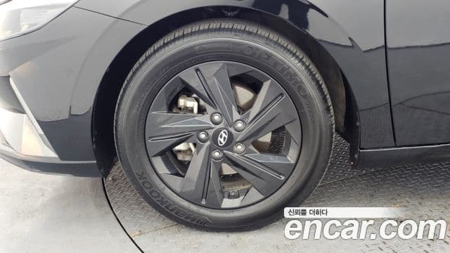 Hyundai Avante (CN7) Modern, 2023 все фото