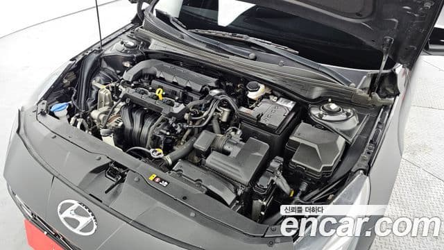 Hyundai Avante (CN7) Modern, 2023 6